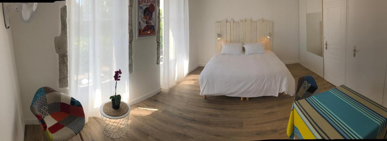 Maison D'Hotes City Break Miradour Bayonne Esterno foto