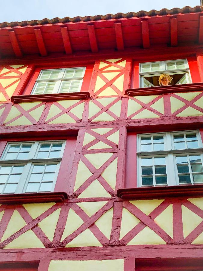 Maison D'Hotes City Break Miradour Bayonne Esterno foto