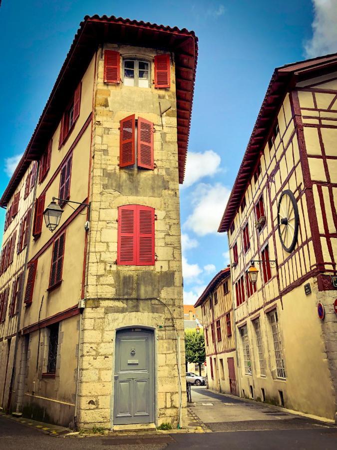 Maison D'Hotes City Break Miradour Bayonne Esterno foto