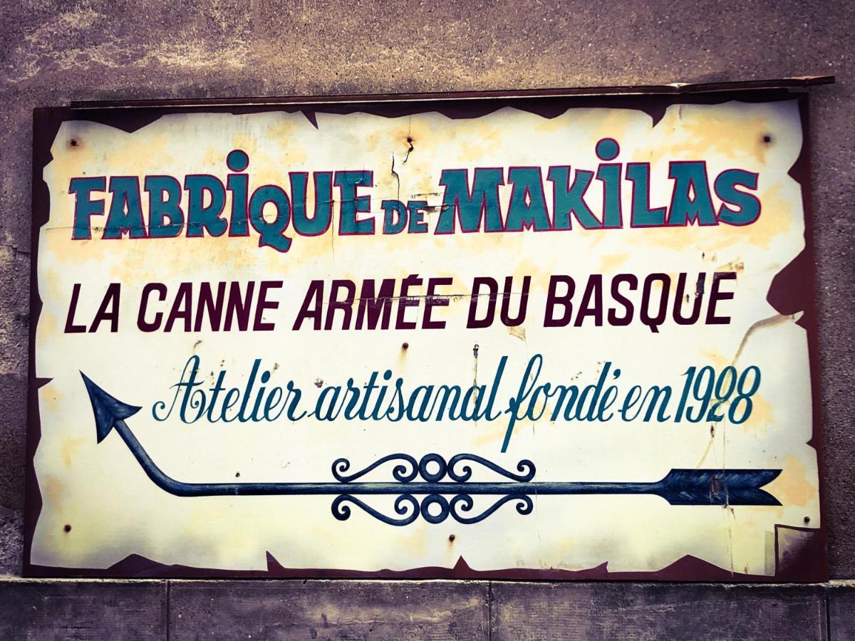 Maison D'Hotes City Break Miradour Bayonne Esterno foto