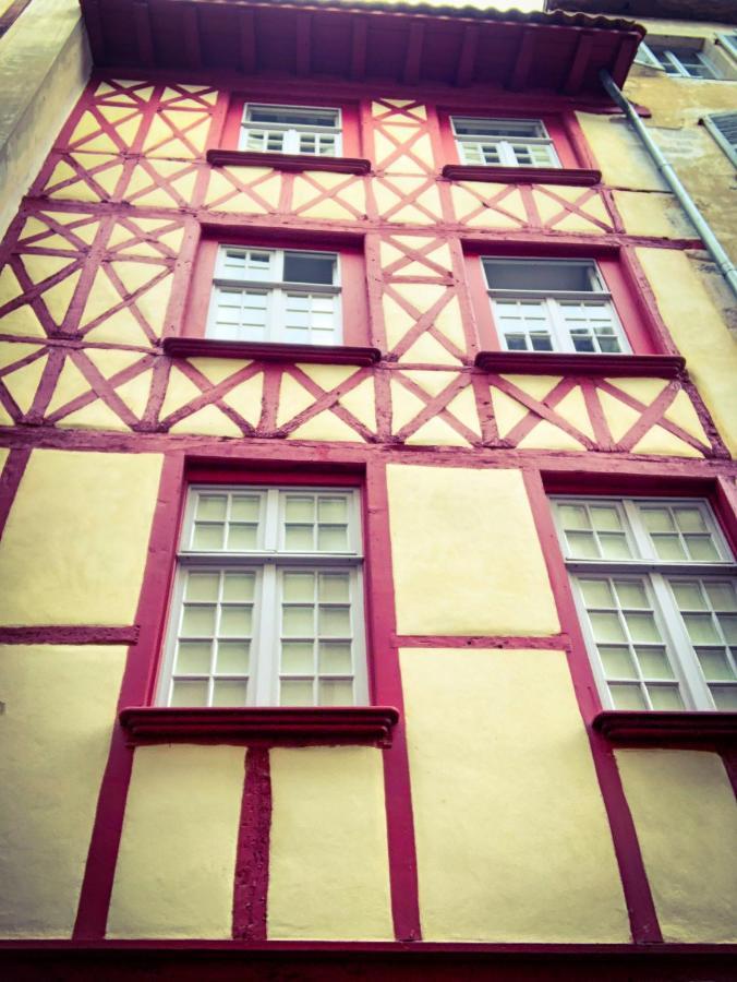 Maison D'Hotes City Break Miradour Bayonne Esterno foto