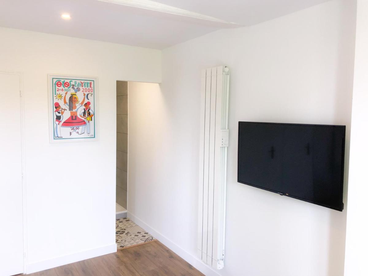 Maison D'Hotes City Break Miradour Bayonne Esterno foto