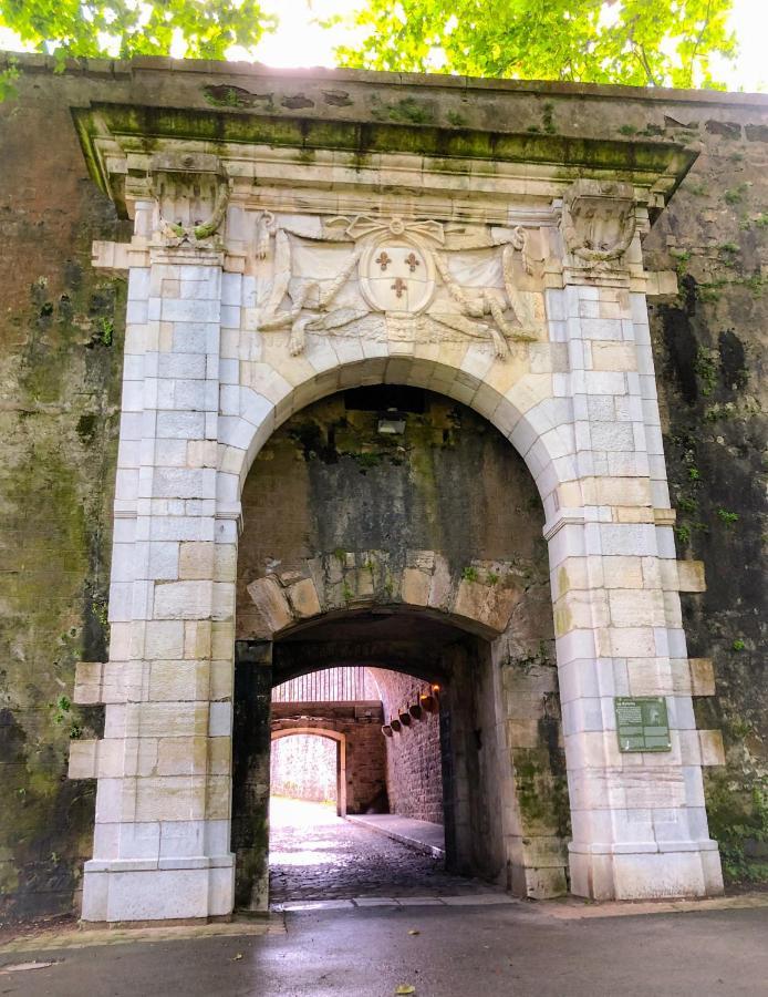 Maison D'Hotes City Break Miradour Bayonne Esterno foto