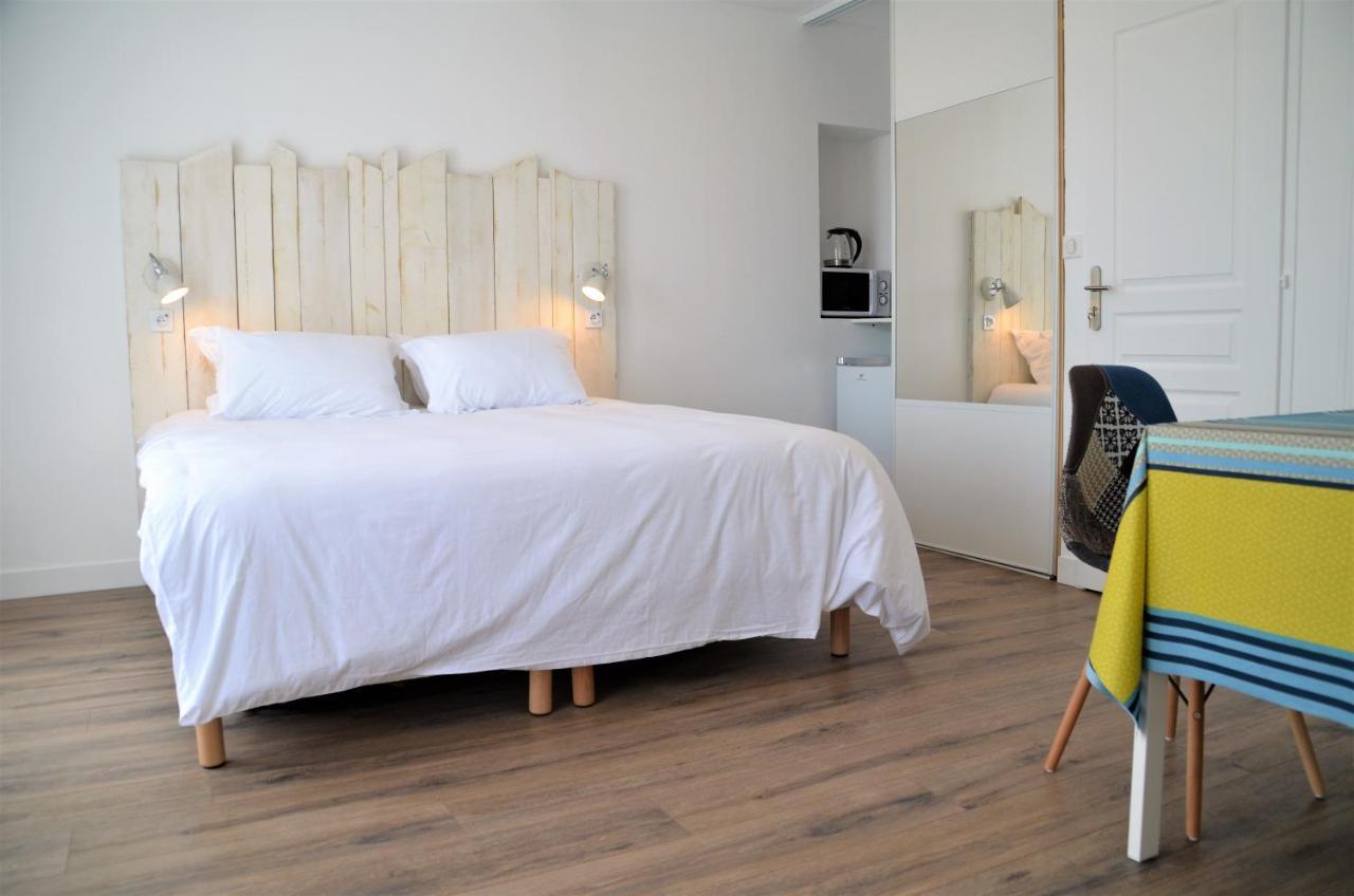 Maison D'Hotes City Break Miradour Bayonne Esterno foto