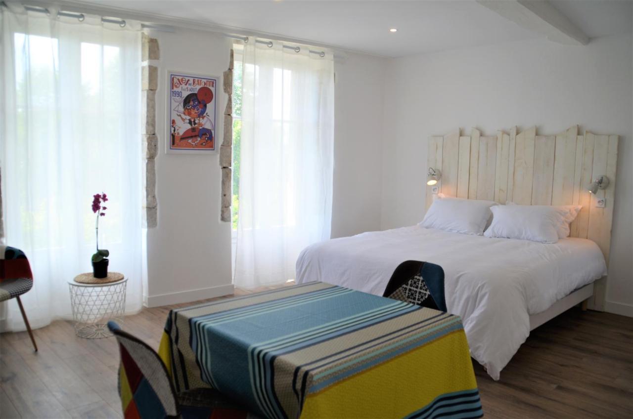 Maison D'Hotes City Break Miradour Bayonne Esterno foto