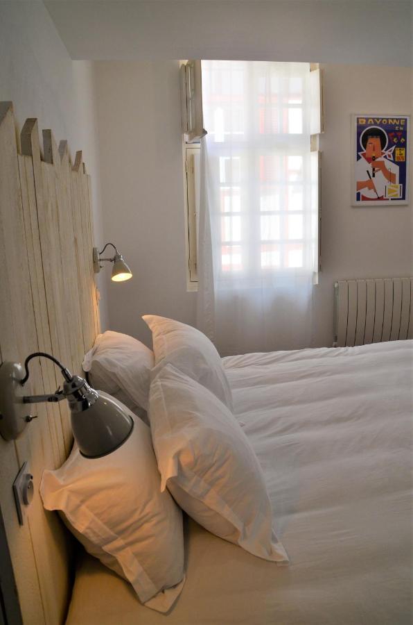 Maison D'Hotes City Break Miradour Bayonne Esterno foto