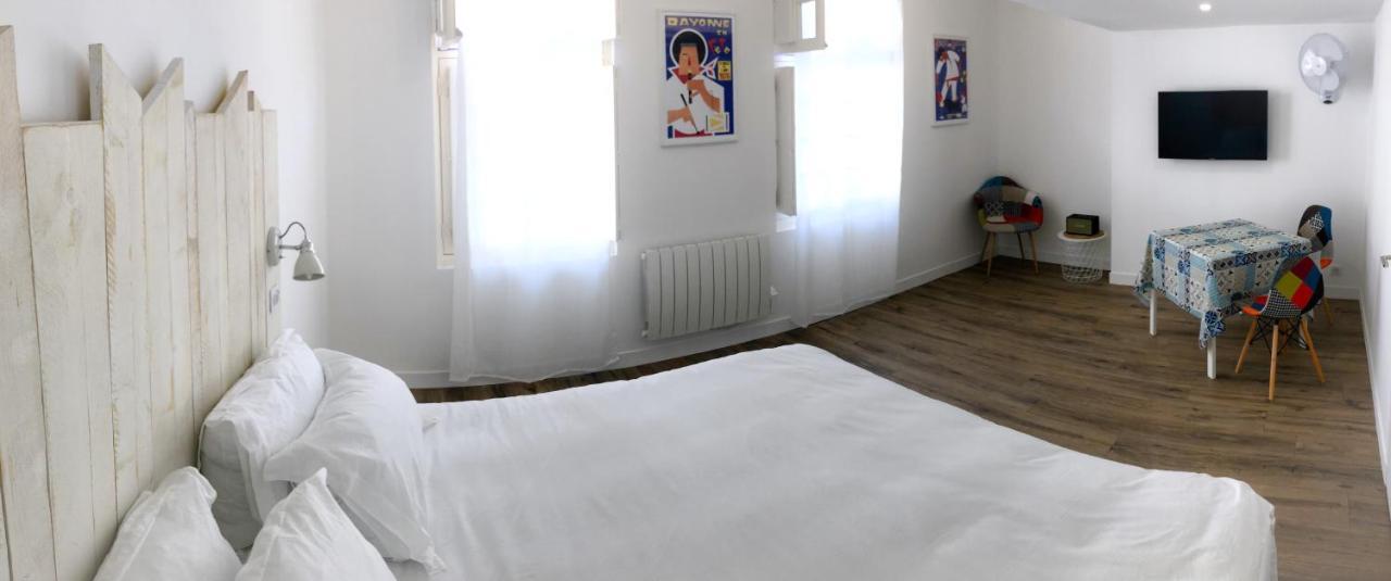Maison D'Hotes City Break Miradour Bayonne Esterno foto