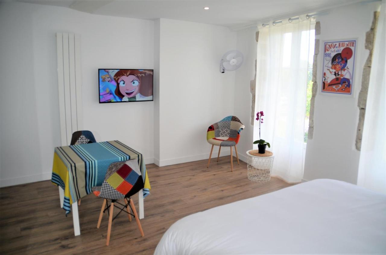 Maison D'Hotes City Break Miradour Bayonne Esterno foto