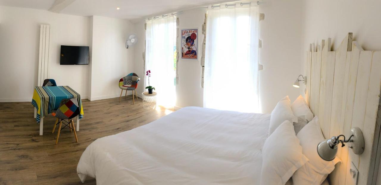 Maison D'Hotes City Break Miradour Bayonne Esterno foto