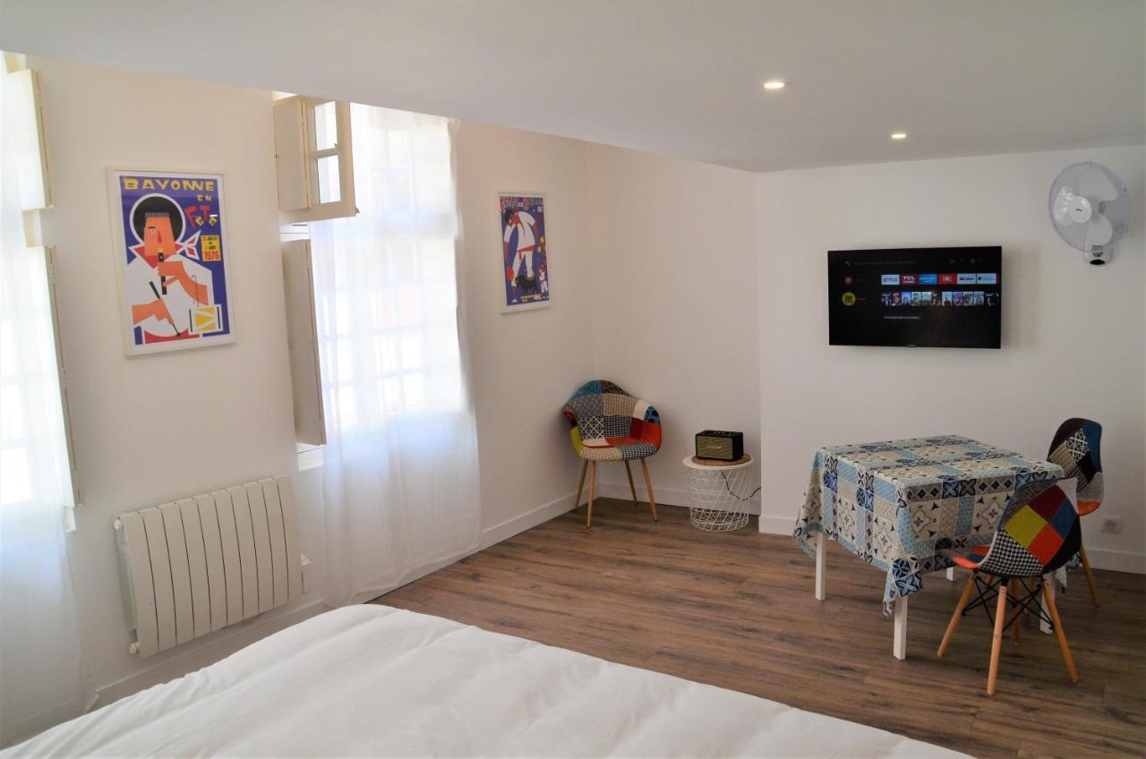 Maison D'Hotes City Break Miradour Bayonne Esterno foto