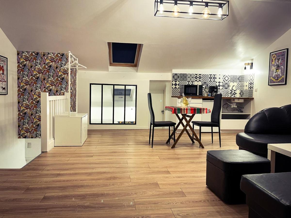 Maison D'Hotes City Break Miradour Bayonne Esterno foto