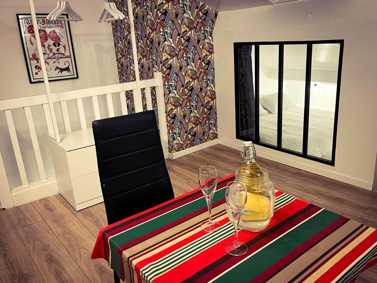 Maison D'Hotes City Break Miradour Bayonne Esterno foto