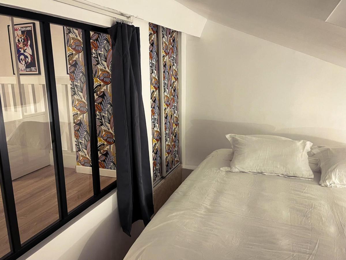 Maison D'Hotes City Break Miradour Bayonne Esterno foto