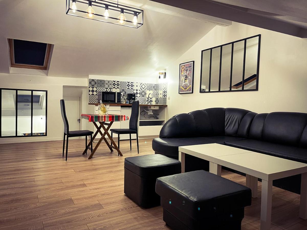Maison D'Hotes City Break Miradour Bayonne Esterno foto