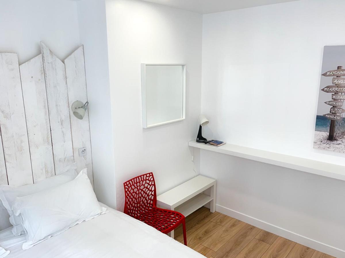 Maison D'Hotes City Break Miradour Bayonne Esterno foto
