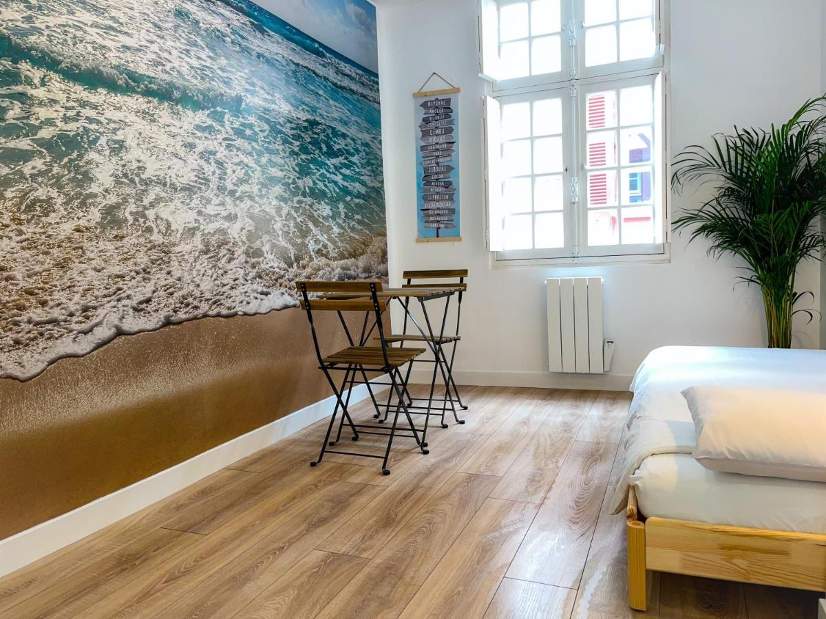 Maison D'Hotes City Break Miradour Bayonne Esterno foto